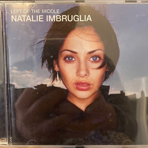 Natalie Imbruglia “Left of the Middle” - CD USED - Picture 1 of 5